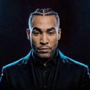 Concierto de Don Omar en el Estadio Ciutat de València