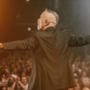 Concierto de Eros Ramazzotti en València