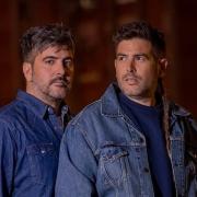 Concierto de Estopa en València