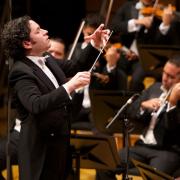 Concierto de Gustavo Dudamel en el Palau de la Música