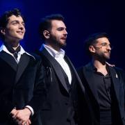 Concierto de Il Volo en València