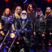 Concierto de Judas Priest en València