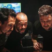 Concierto de La K’onga en València