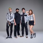Concierto de La La Love You en València