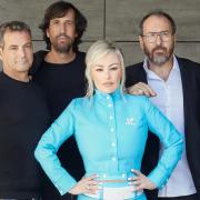 Concierto de La Oreja de Van Gogh en València