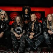 Concierto de Primal Fear en València