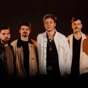 Concierto de Shinova en València