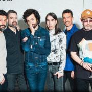 Concierto de Vetusta Morla en València