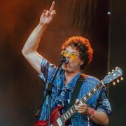 Concierto de Wolfmother en València