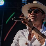 Concierto del artista cubano Leoni Torres en València