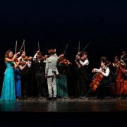 Concierto solidario «Íterum» en el Palau de la Música