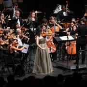 Concierto solidario de la Orquesta Médica Ibérica en València