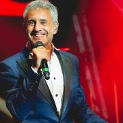 Concierto de Sergio Dalma en València