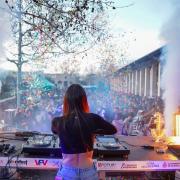 Tardeo de Fallas de Dona Festival en València