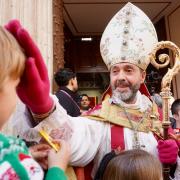 Celebración de San Nicolás en València 