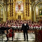 Concierto navideño en la Parroquia de San Nicolás en València