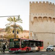 Autobuses urbanos Valencia