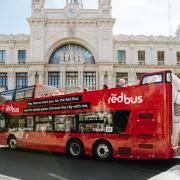 bus turistic/red bus 