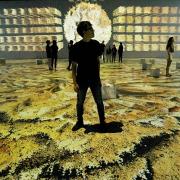 Dalí cibernético Bombas Gens