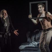 La tragicomedia «David» llega a València 