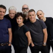 Concierto de Deacon Blue en Roig Arena