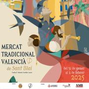 Mercado Tradicional de San Blas de Ruzafa 