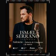 Concierto Ismael Serrano en València