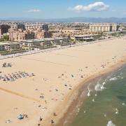Playa Valencia