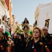 semana santa marinera procesión