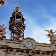 Edificio Correos Valencia