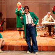 El patio de las moreras en València