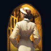 El tiempo entre costuras. El musical.