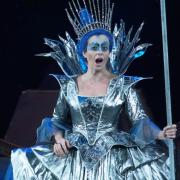 Espectáculo «La flauta mágica» en València