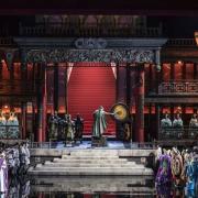 Explora Les Arts y asiste al ensayo de la ópera «Turandot»
