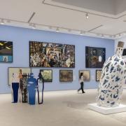 Exposición «La Colección del IVAM hasta hoy» en València
