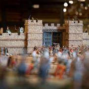 Exposición «Roma en miniatura» en València