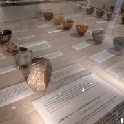 Exposición sobre las transformaciones del Santo Cáliz en València 