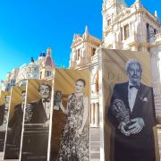 Exposicion Goyas Valencia.