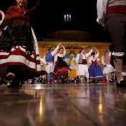 Dansà en honor a la Mare de Déu en València