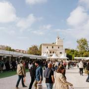 Feria del Libro en València