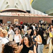 Festival creativo «Paradís» en València