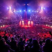 Festival de música «House Arena» en Roig Arena 