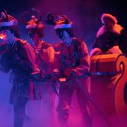 Musical Rudolph en Roig Arena