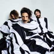 Concierto de Sexy Zebras en València