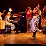 Espectáculo «Prisoners of the Sun» de Berklee en València 