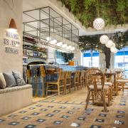 Restaurante Escama Cánovas Valencia