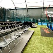 Desafío Mahou de Pádel en València 