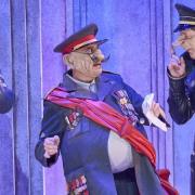 Yllana WAR BABY en València