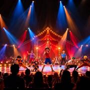 Gran Circo Monumental en València