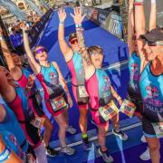 Triatlón «MTRI Gay Games Edition» en València